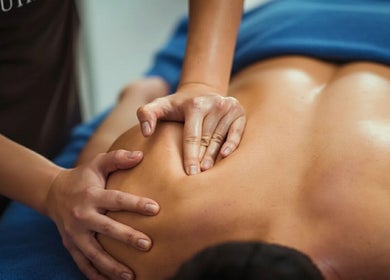 Massage therapy at Youth Beauty by Amie, Melbourne, Victoria, AU for ultimate relaxation.