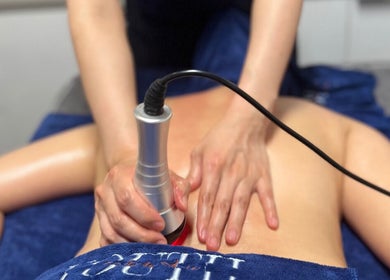 Body treatment at Youth Beauty by Amie using advanced equipment in Melbourne, Victoria, AU.