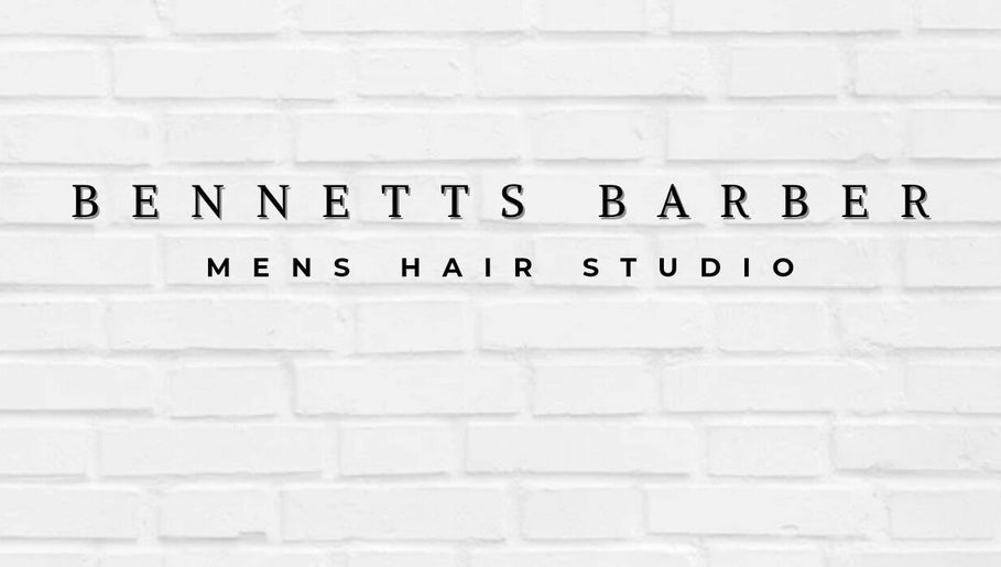Bennetts Barber 1paveikslėlis