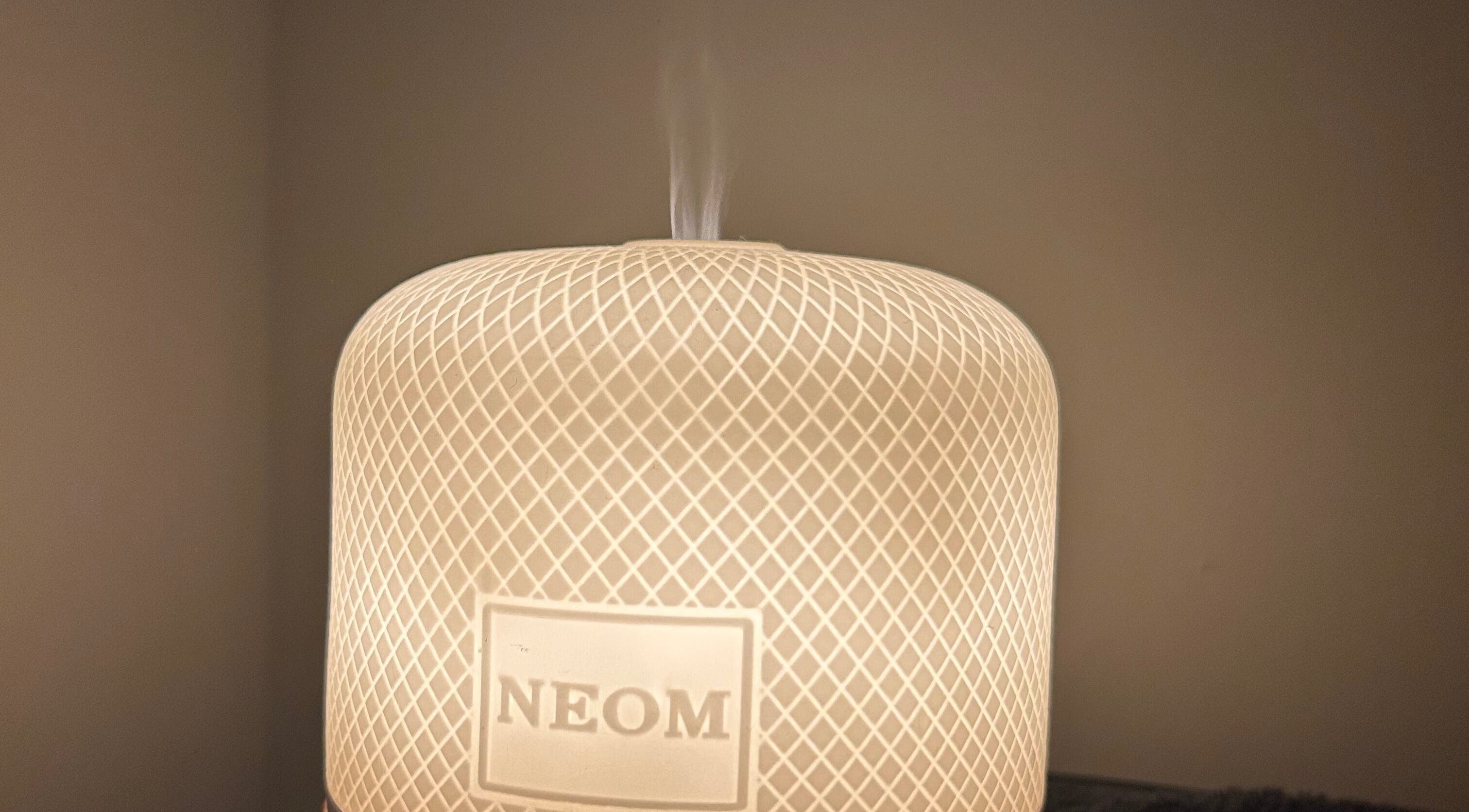 Relaxing diffuser at Beauty By Dennon, West Calder, Scotland, GB providing a soothing ambiance.