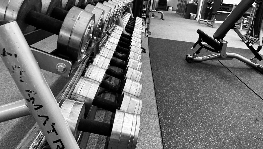 SMASH's Strength Lab image 1