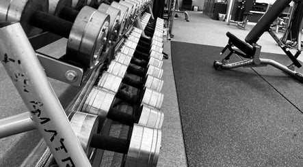 SMASH's Strength Lab