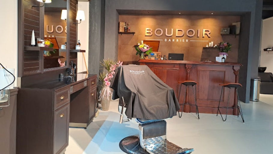 Boudoir Barbier, bild 1