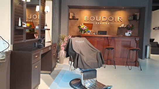 Boudoir Barbier