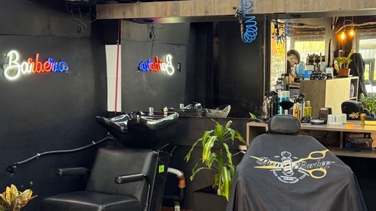 Salon Masculino JhonBarbeer