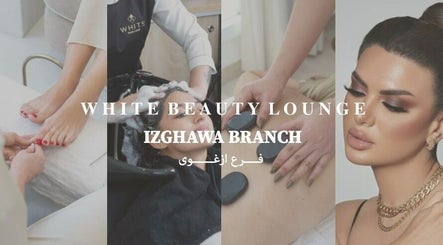 Izghawa Branch beauty treatments in الريان, الريان, QA: pedicure, hair wash, massage, skincare.