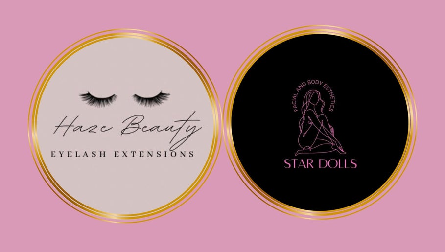 Hazebeauty x Star Dolls Glam Studio billede 1