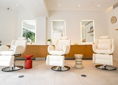 Elegant interior of Maison Ysaé - Sukhumvit 31, Krung Thep Maha Nakhon, featuring plush seating and modern design.
