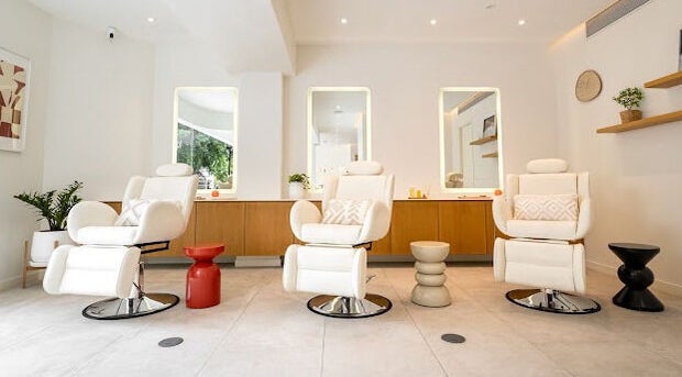 Elegant interior of Maison Ysaé - Sukhumvit 31, Krung Thep Maha Nakhon, featuring plush seating and modern design.