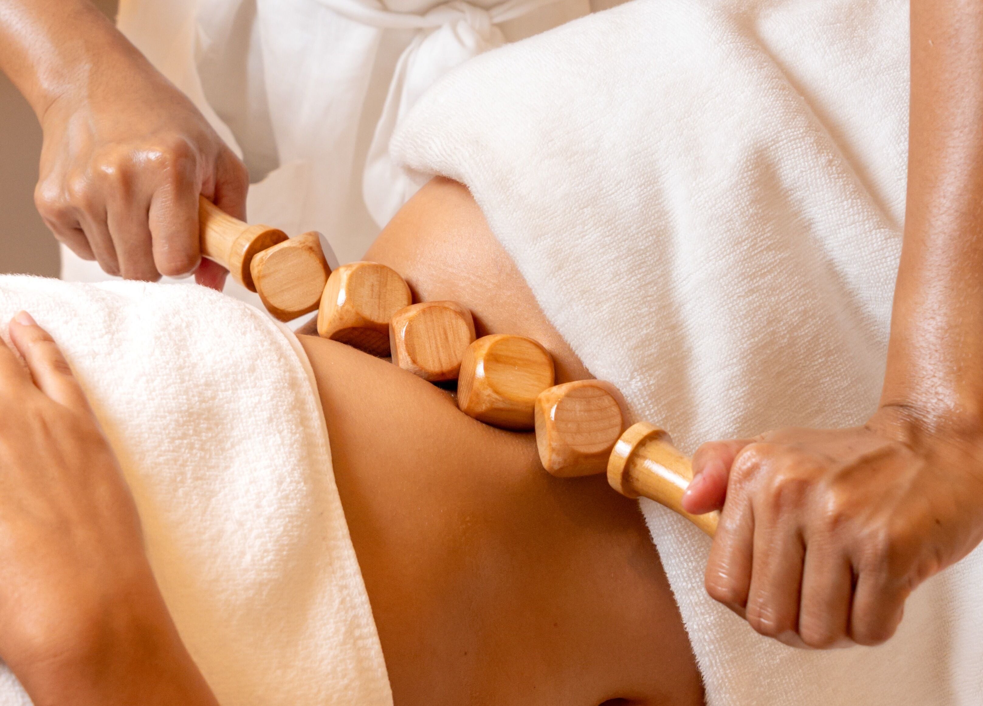 Massage therapy at Maison Ysaé - Sukhumvit 31 in Krung Thep Maha Nakhon, TH provides ultimate relaxation.