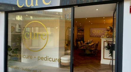 CURE Nail Bar