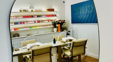 Cure Nail Bar