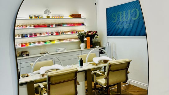 Cure Nail Bar