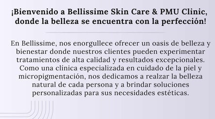 Bellissime Skin Care and PMU Clinic – obraz 3