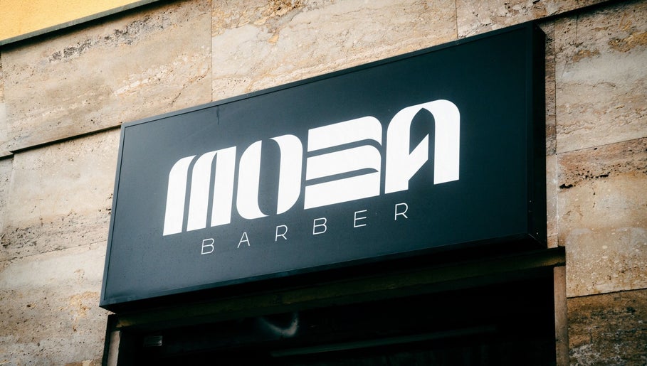 Moba Barber slika 1