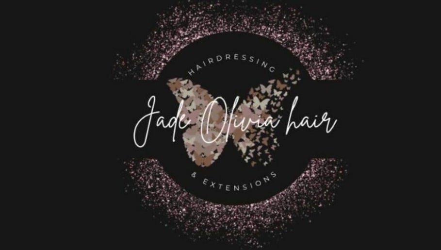Jade Olivia Hair 1paveikslėlis
