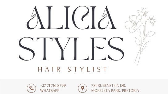 Alicia Stylist at Hair on Rubenstein, Moreleta Park