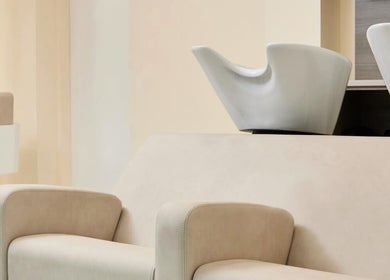 Comfortable wash stations at Laser Lounge in Ramsbottom, England, GB offering premium beauty services.