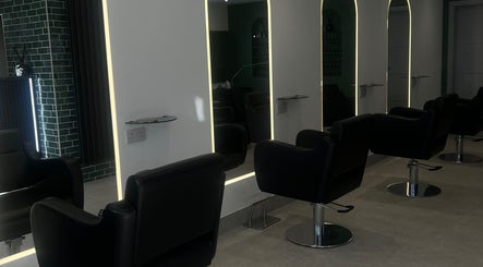 Hair by Robyn