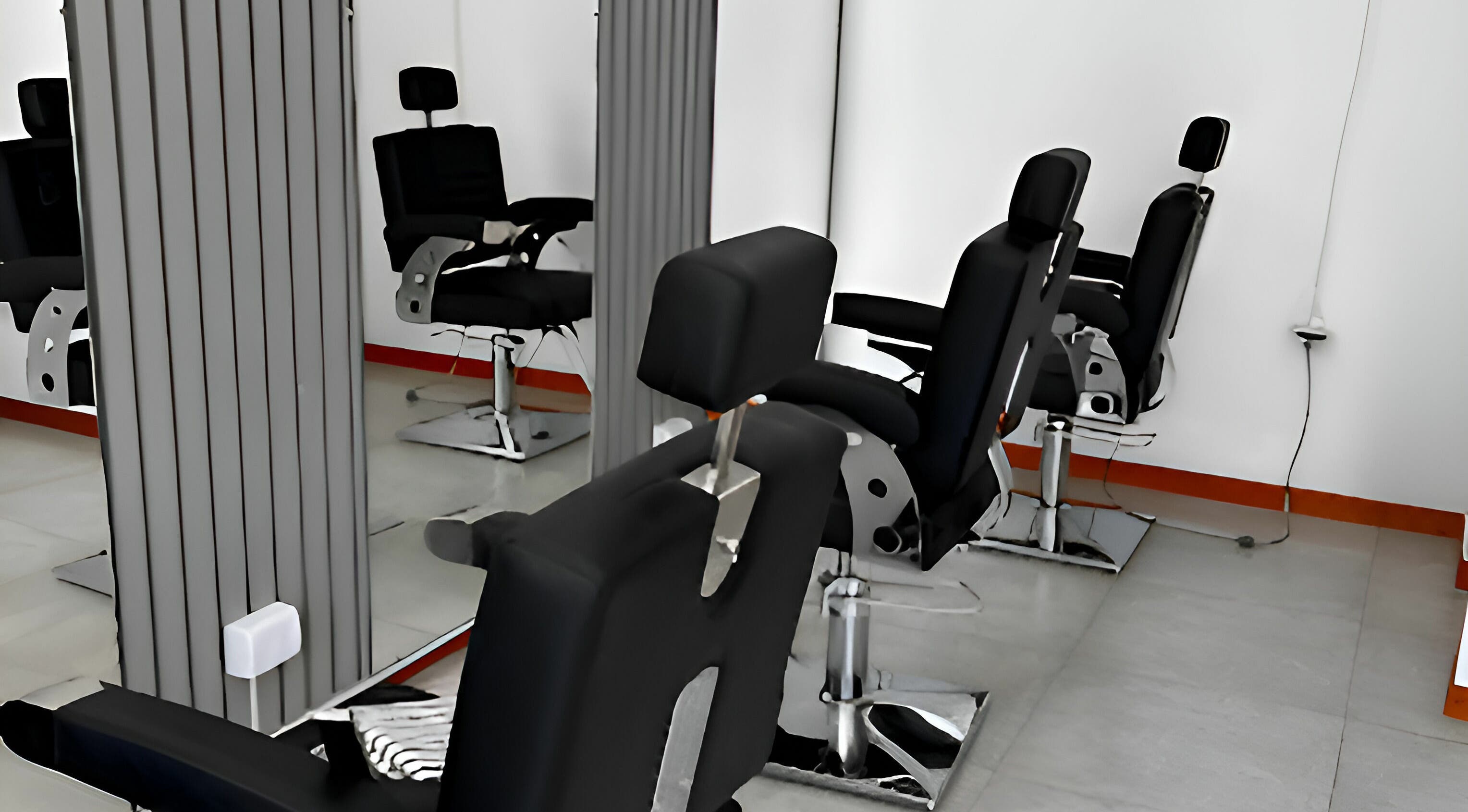 Sillas de barbería modernas en REGIOS BARBERIA, Quilmes, Provincia De Buenos Aires, AR.