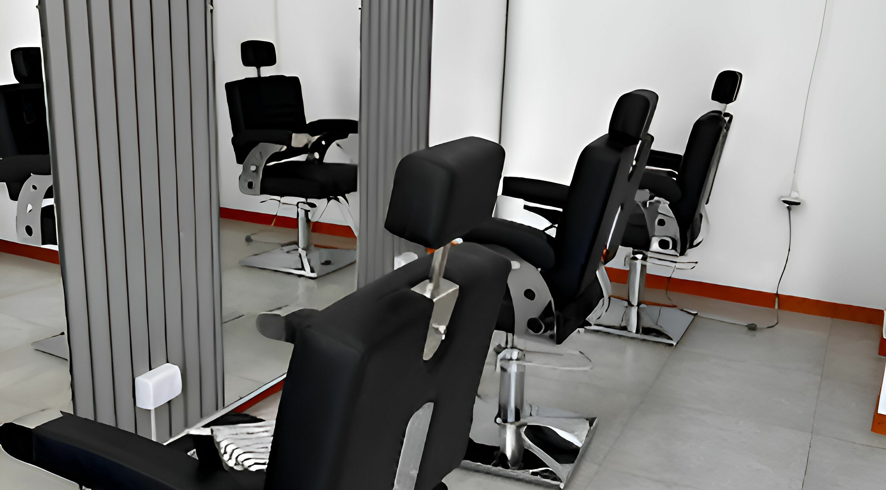 Sillas de barbería modernas en REGIOS BARBERIA, Quilmes, Provincia De Buenos Aires, AR.