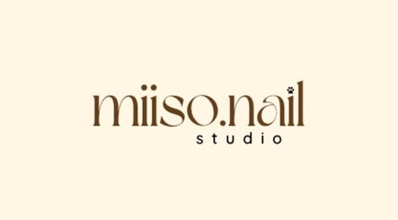 Miiso Nail Studio - Perth logo in Koondoola, Western Australia, AU. Stylish text design.