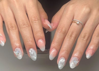 Stylish nail designs at Miiso Nail Studio - Perth, Koondoola, Western Australia, AU showcasing elegant art.