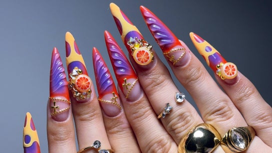 Victoria Nichol Nails