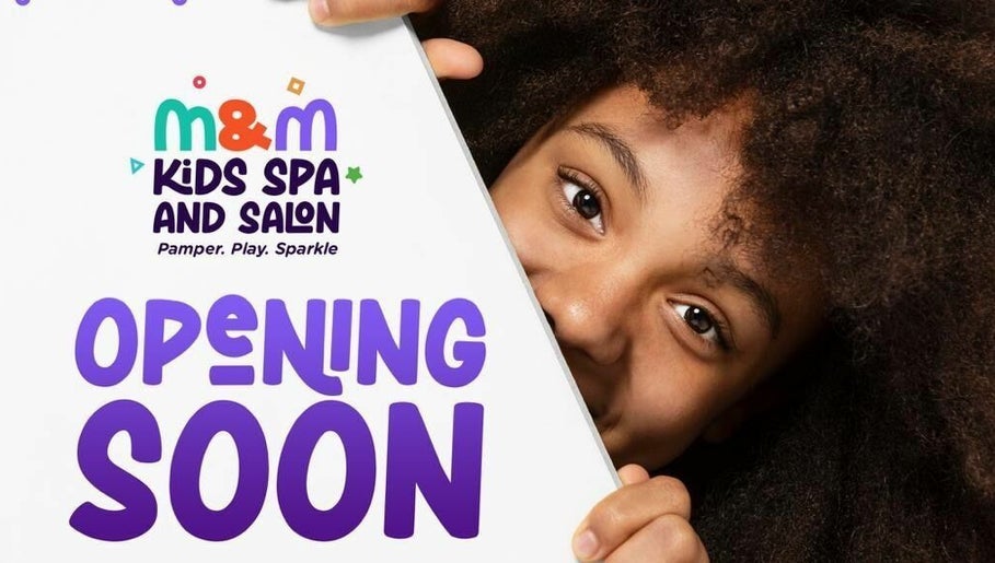 M&M Kids Spa and Salon image 1