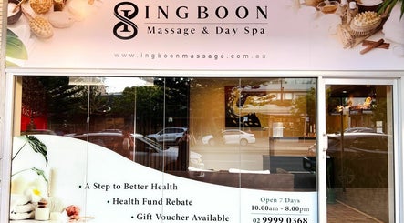 Ingboon Massage and Day Spa Newport