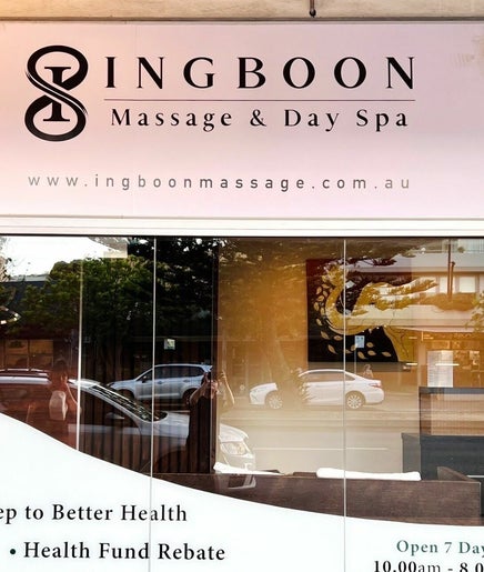 Ingboon Massage and Day Spa Newport изображение 2