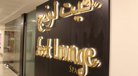 Feet Lounge Reflexology and Spa - Palm Jumeirah