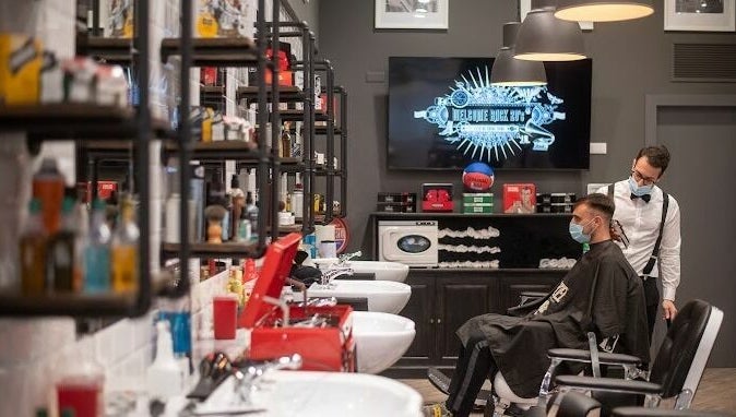 Imola - cc Leonardo Imola | Little Italy Barbershop billede 1