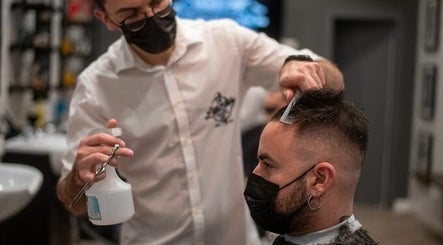 Imola - cc Leonardo Imola | Little Italy Barbershop image 2
