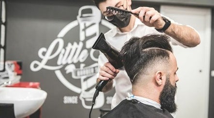 Imola - cc Leonardo Imola | Little Italy Barbershop Bild 3