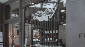 Parma | La Galleria | Little Italy Barbershop – obraz 2