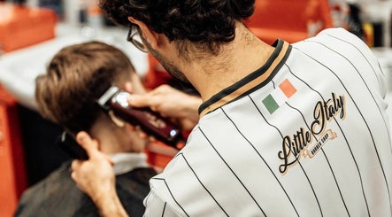 Modena Cc Grandemilia Little Italy Barbershop imaginea 2