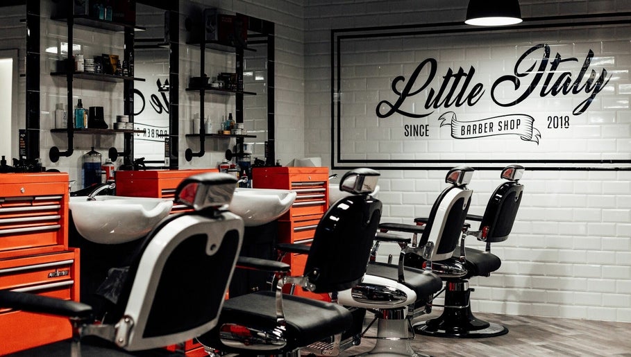 Torino - Shopville Le Gru Little Italy Barbershopの画像：1