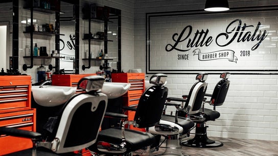 Torino - Shopville Le Gru Little Italy Barbershop