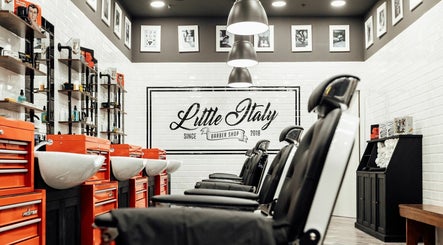 Modena Cc Grandemilia Little Italy Barbershop image 3