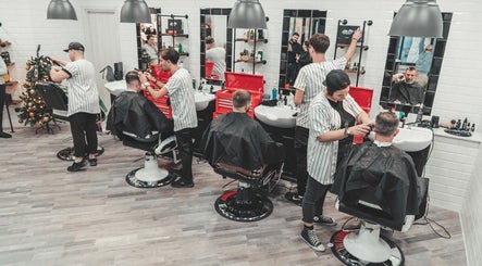 Voghera - Cc Montebello | Little Italy Barbershop
