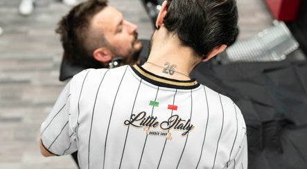 Verona - Le Corti Venete | Little Italy Barbershop Bild 2