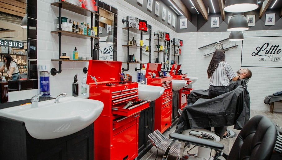 Genova - cc Fiumara | Little Italy Barbershop, bilde 1