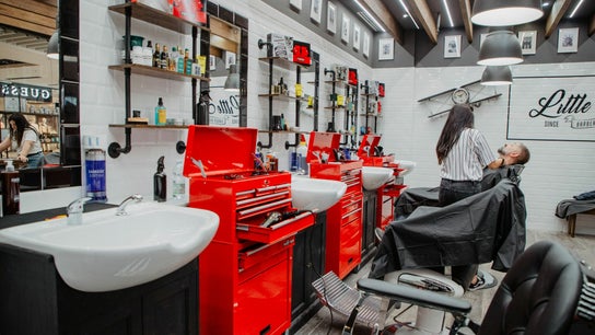 Genova - cc Fiumara | Little Italy Barbershop 0
