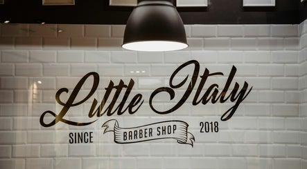 Genova - cc Fiumara | Little Italy Barbershop, bilde 3