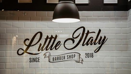 Genova - cc Fiumara | Little Italy Barbershop 2