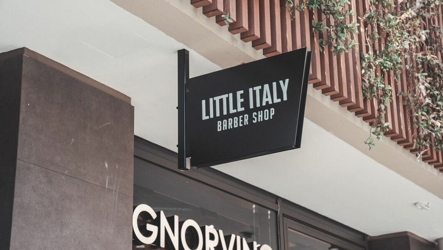 Parma | La Galleria | Little Italy Barbershop image 1