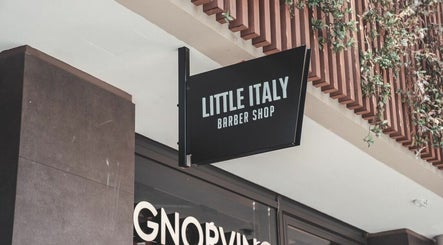 Parma | La Galleria | Little Italy Barbershop