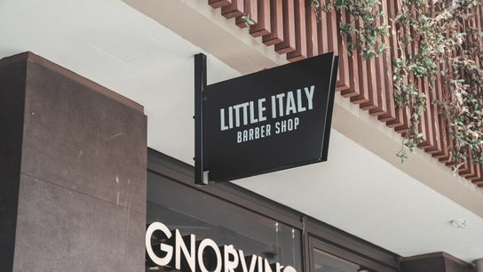 Parma | La Galleria | Little Italy Barbershop