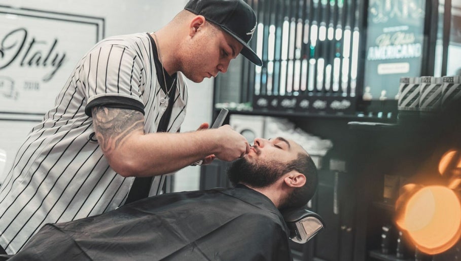 Forlì - cc Punta di Ferro | Little Italy Barbershop – obraz 1